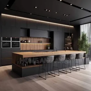 Kitchen Cabinets in All Colours Free Installation 999,000/- Per Meter