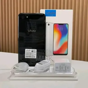 Vivo Y83 64 GB Black