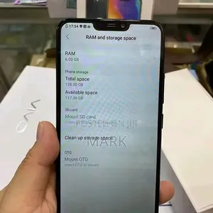 Vivo Y83 64 GB Black