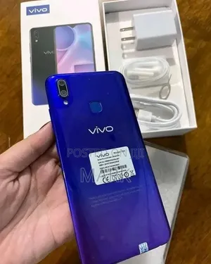 Vivo Y93 128 GB Blue
