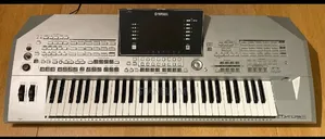 Yamaha Tyros 2 Workstation Keyboard Piano