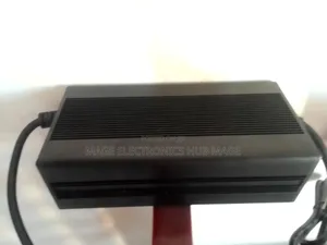 Lead Acid Battery Charger 12v 30a Aluminium Alloy