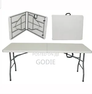 Foldable Outdoor Plastic Table