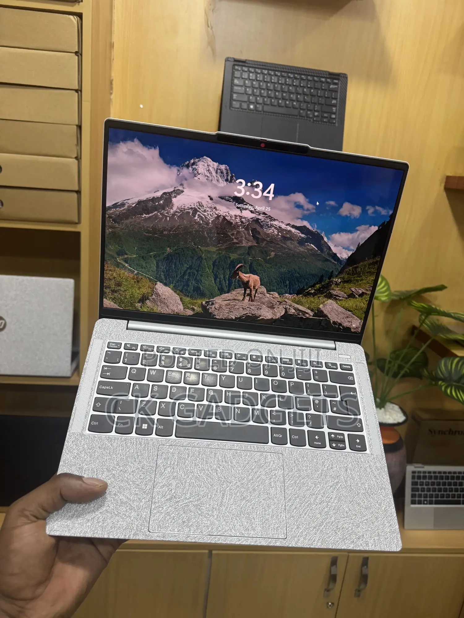 Laptop Lenovo IdeaPad 110 16GB Intel Core i5 SSD 512GB