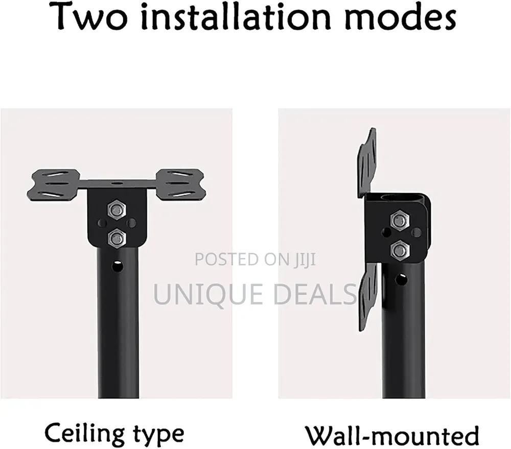 Ceiling Tv Mount Bracket For 14 55 Inch Flat Screen
