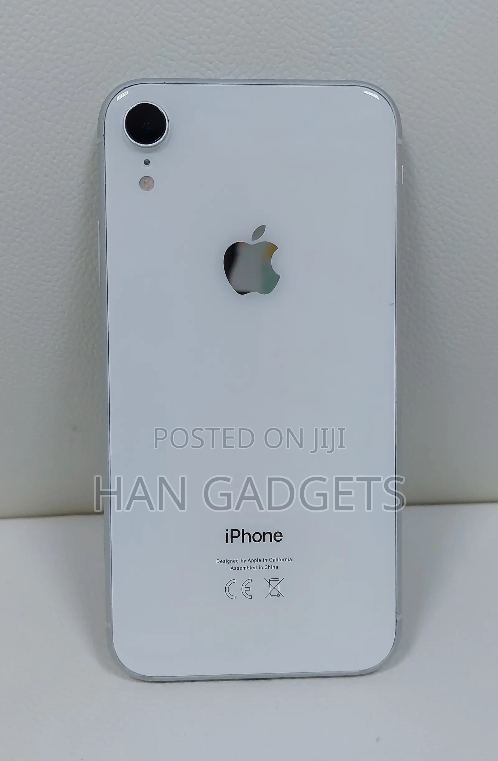 Apple iPhone XR 128 GB White