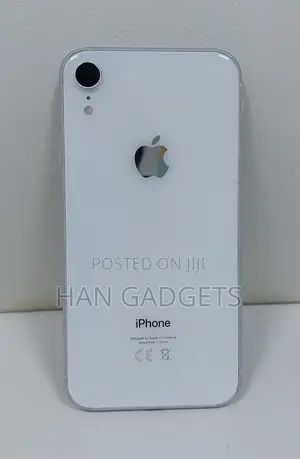 Apple iPhone XR 128 GB White