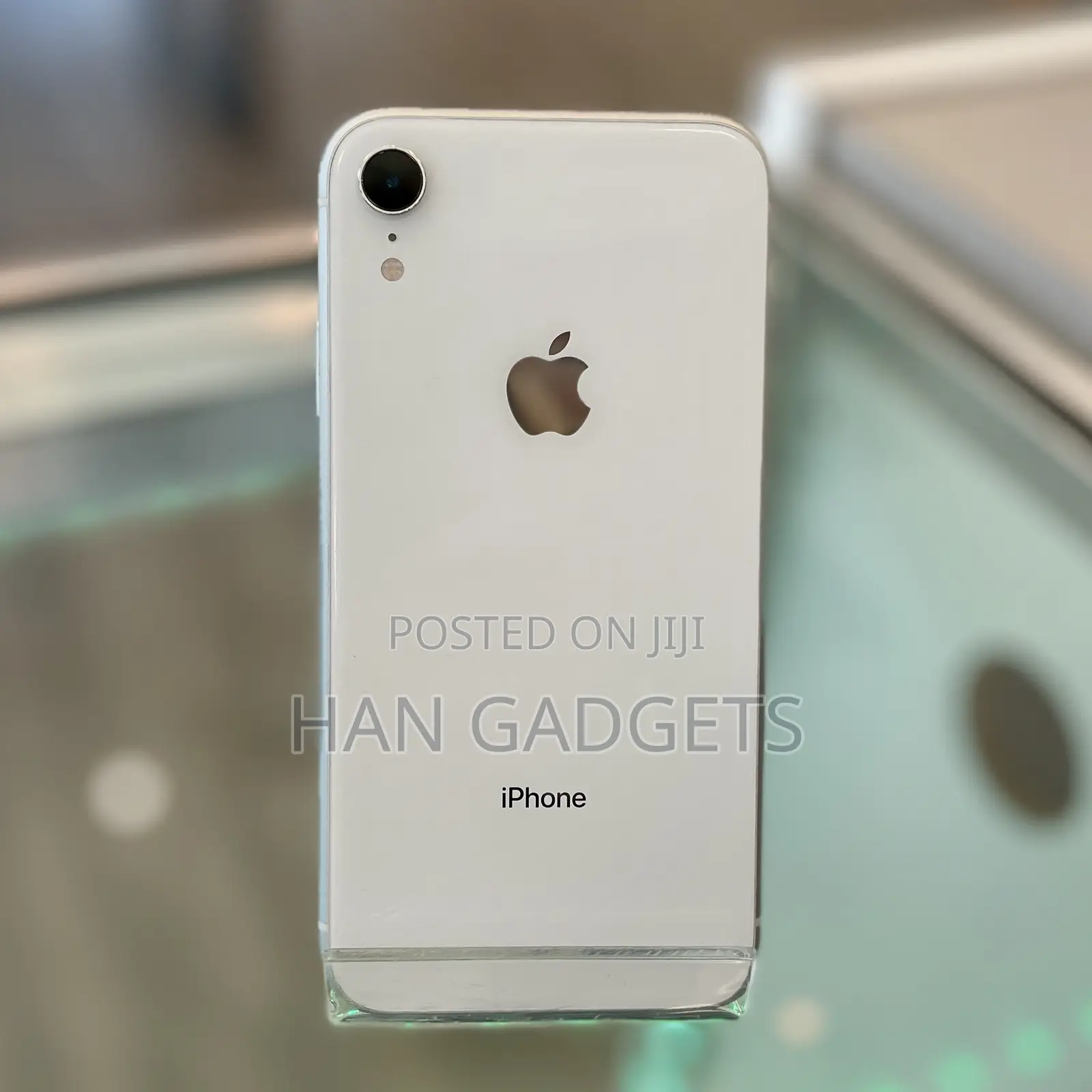 Apple iPhone XR 128 GB White