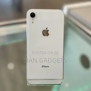Apple iPhone XR 128 GB White