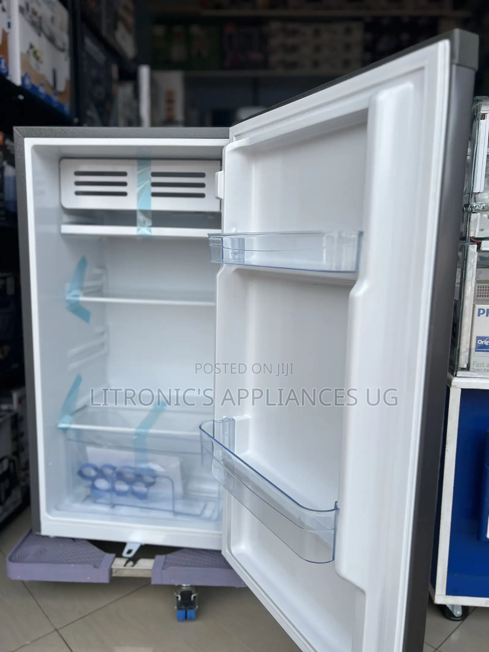 120litres Pixel Refrigerator