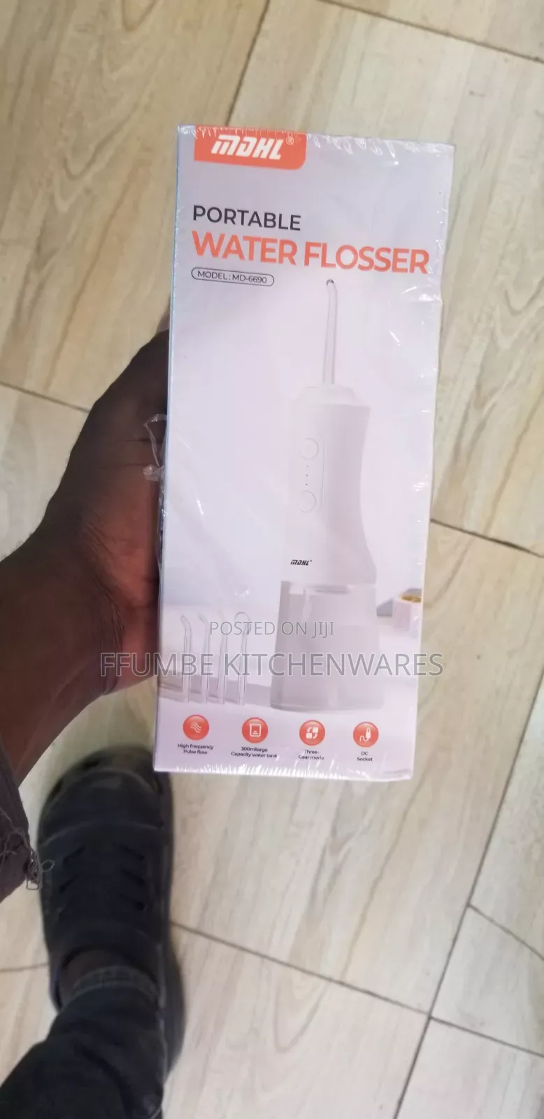 Water Flosser