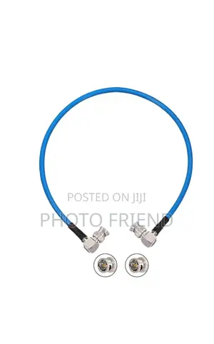 Sdi - Sdi Right Angled Bnc Cables -3pcs