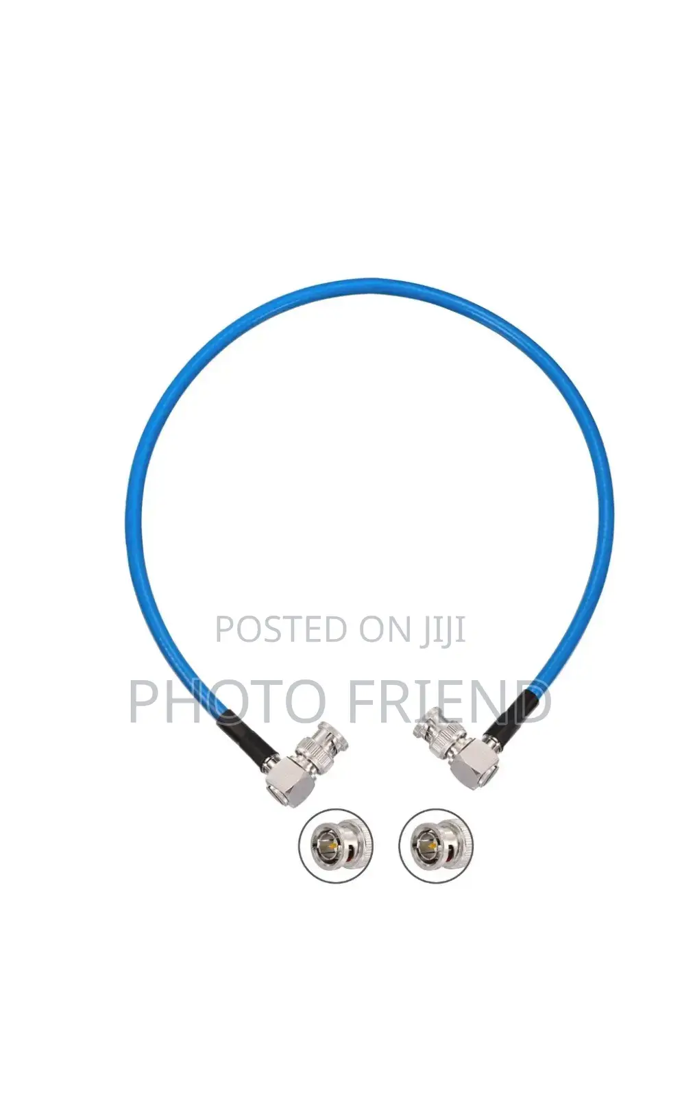 Sdi - Sdi Right Angled Bnc Cables -3pcs