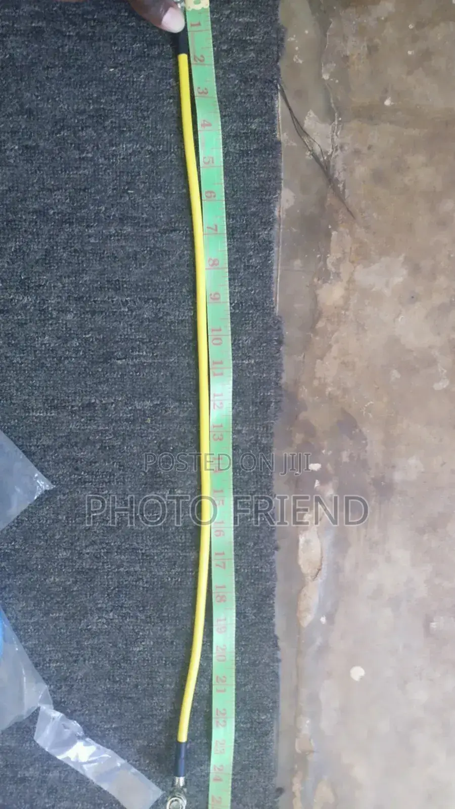 Sdi - Sdi Right Angled Bnc Cables -3pcs