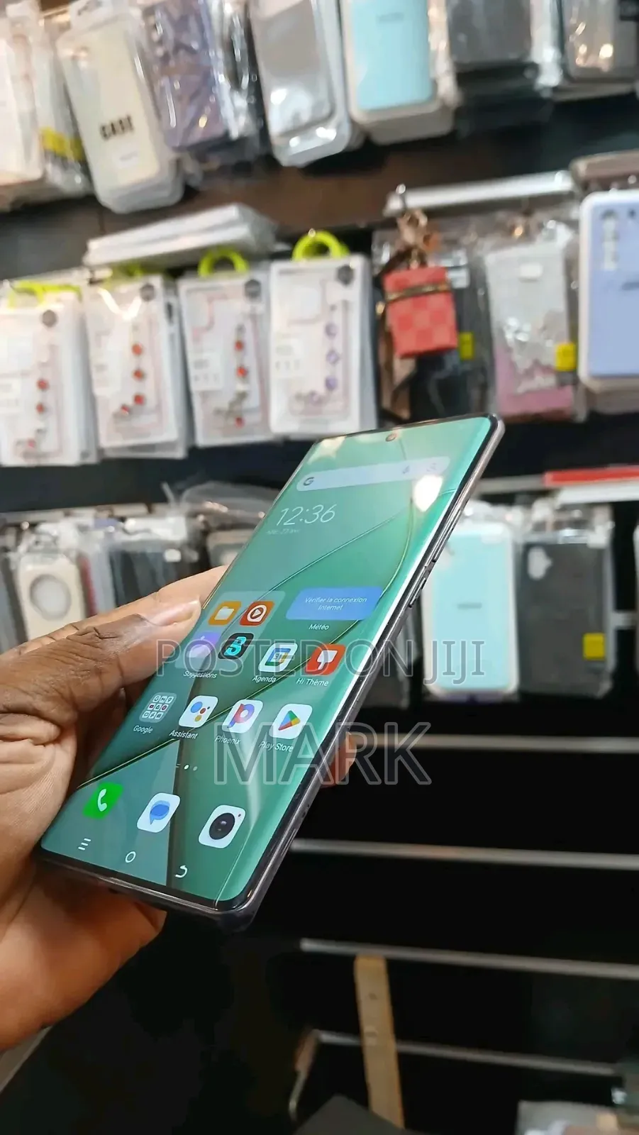 New Tecno Spark 20 Pro 256 GB Gray