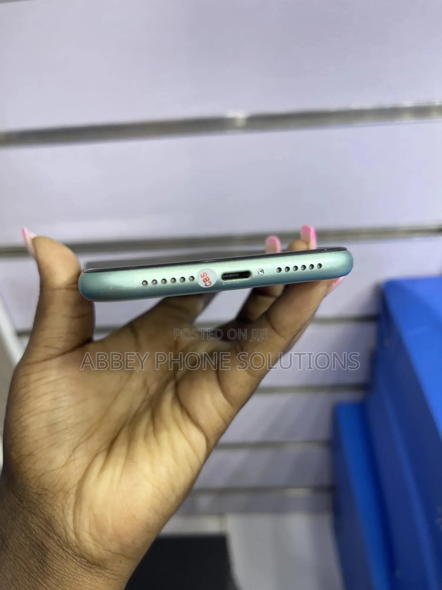 Apple iPhone 11 64 GB Green