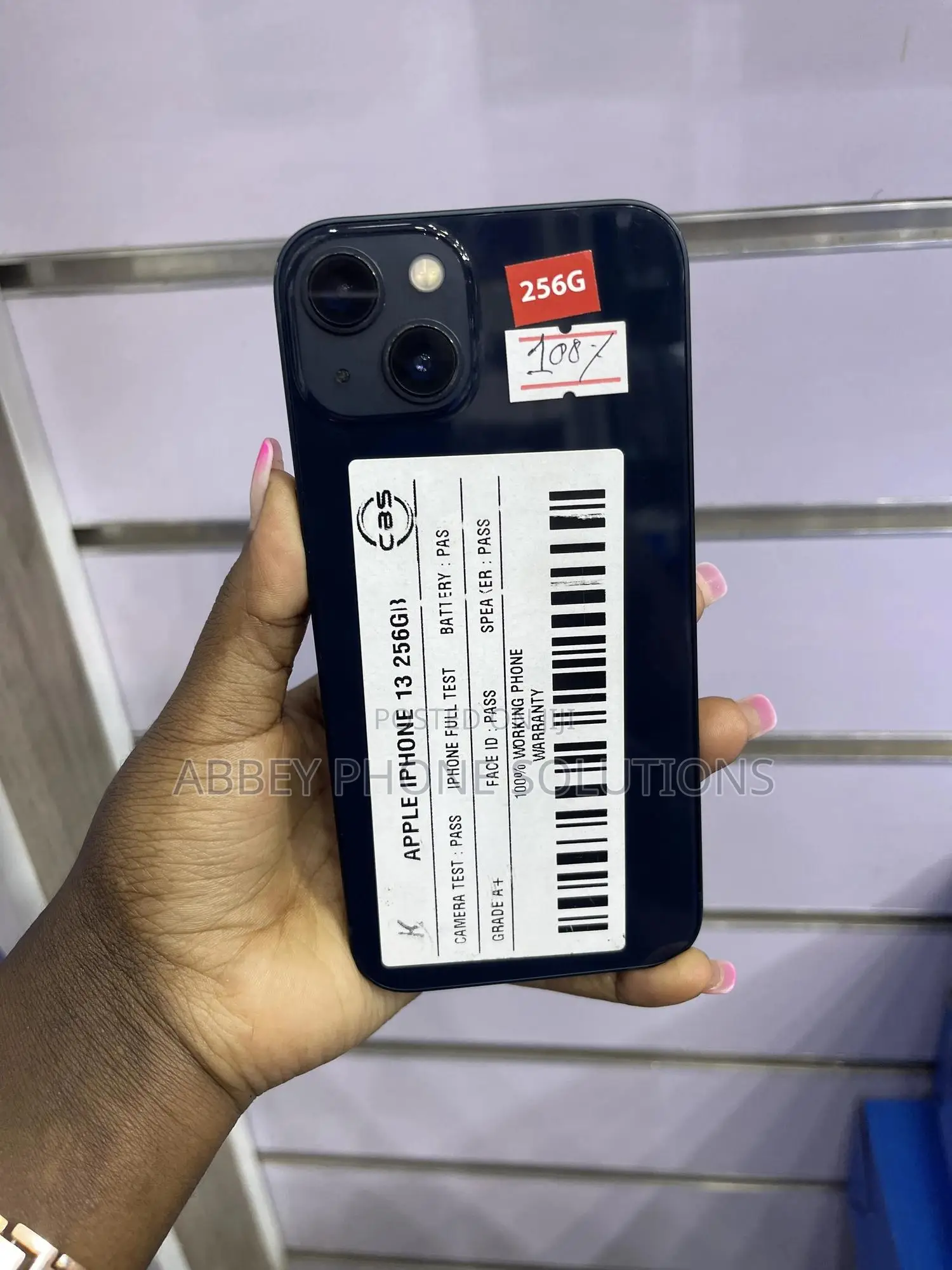 Apple iPhone 13 256 GB Blue