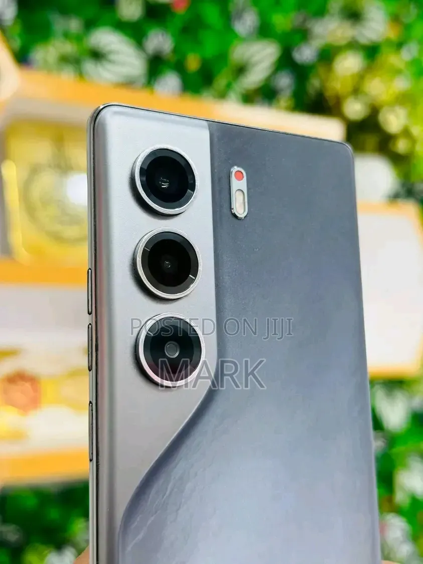 New Tecno Camon 20 Pro 5G 256 GB Black