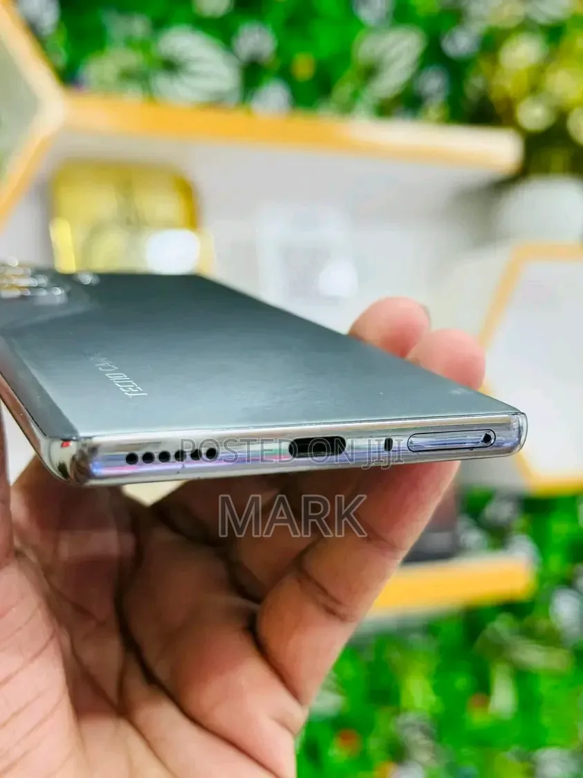 New Tecno Camon 20 Pro 5G 256 GB Black