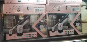 Electric Pin Scrubber
