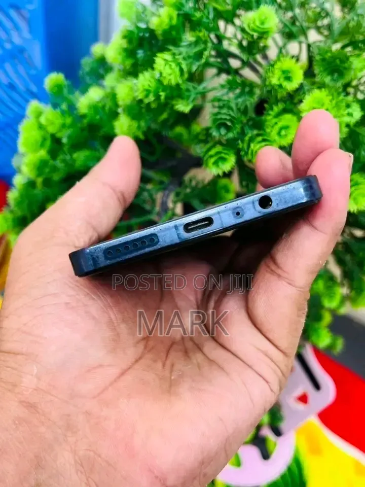 New Tecno Camon 20 Pro 256 GB Black