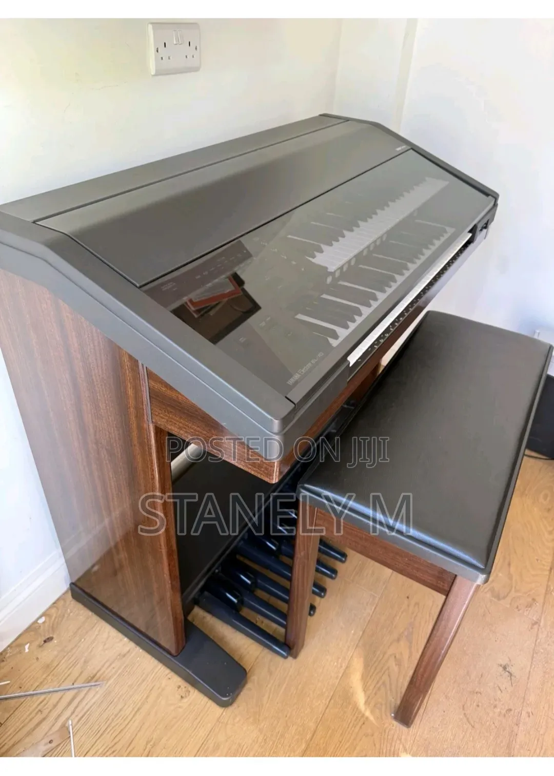 Yamaha Organ Keyboard Piano