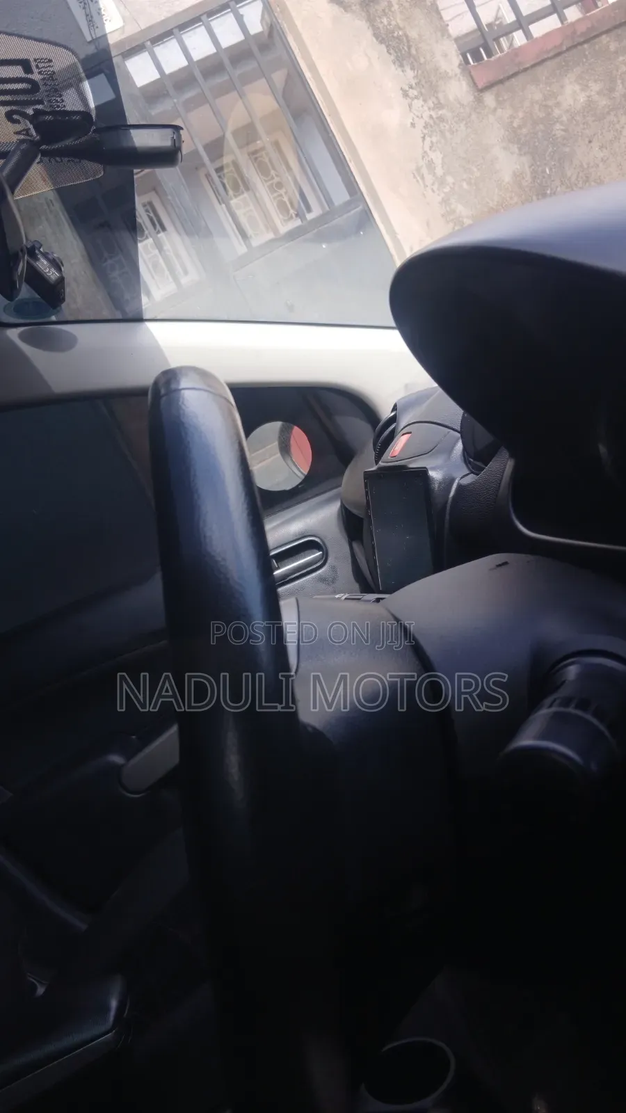 Mazda Demio 2012 Gray