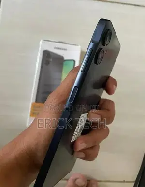New Samsung Galaxy A06 128 GB Black