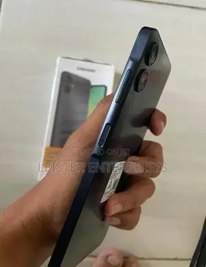 New Samsung Galaxy A06 128 GB Black