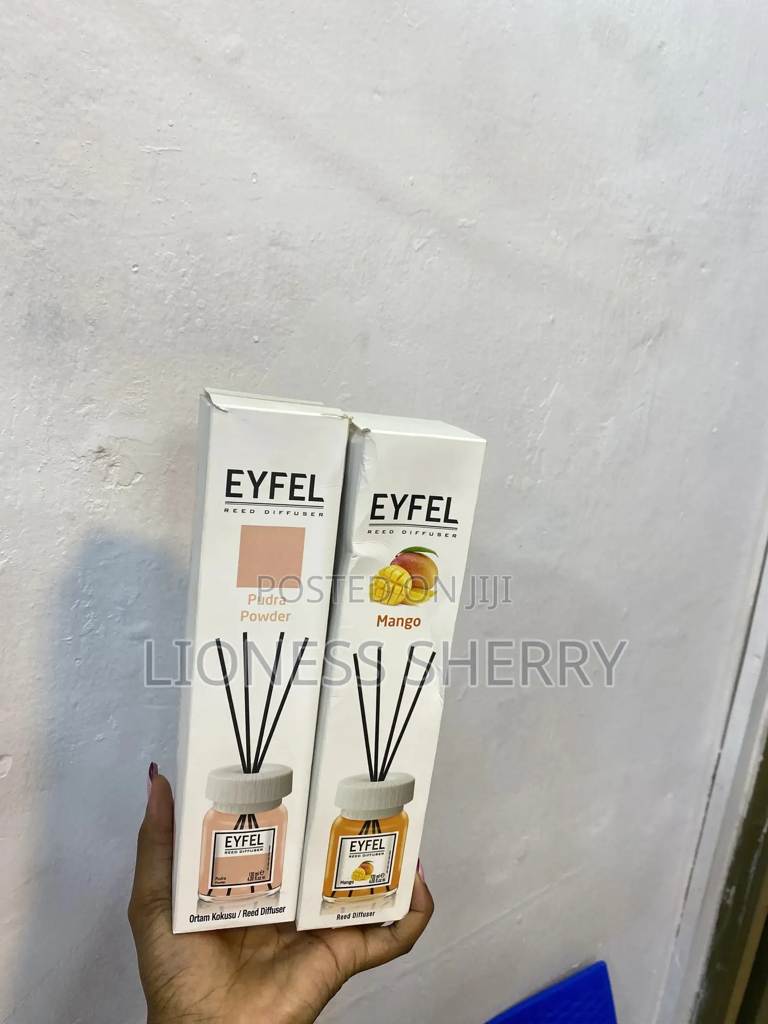 Reed Diffusers