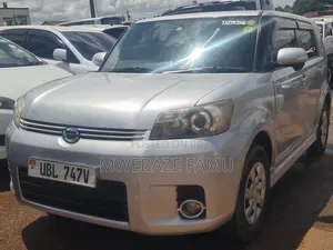 Toyota Corolla Rumion 2008 Silver