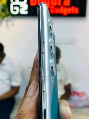 New Tecno Camon 40 Pro 5G 256 GB Green