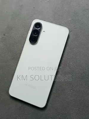New Samsung Galaxy A56 256 GB Green