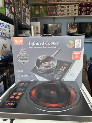 Infrared Raf Single Cooker