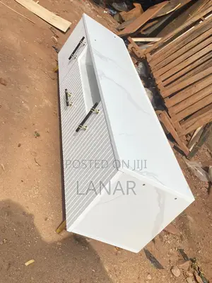TV Stand Mable White