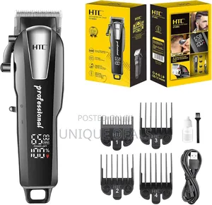 HTC Ct-8083 Professional Hair Clipper for Men