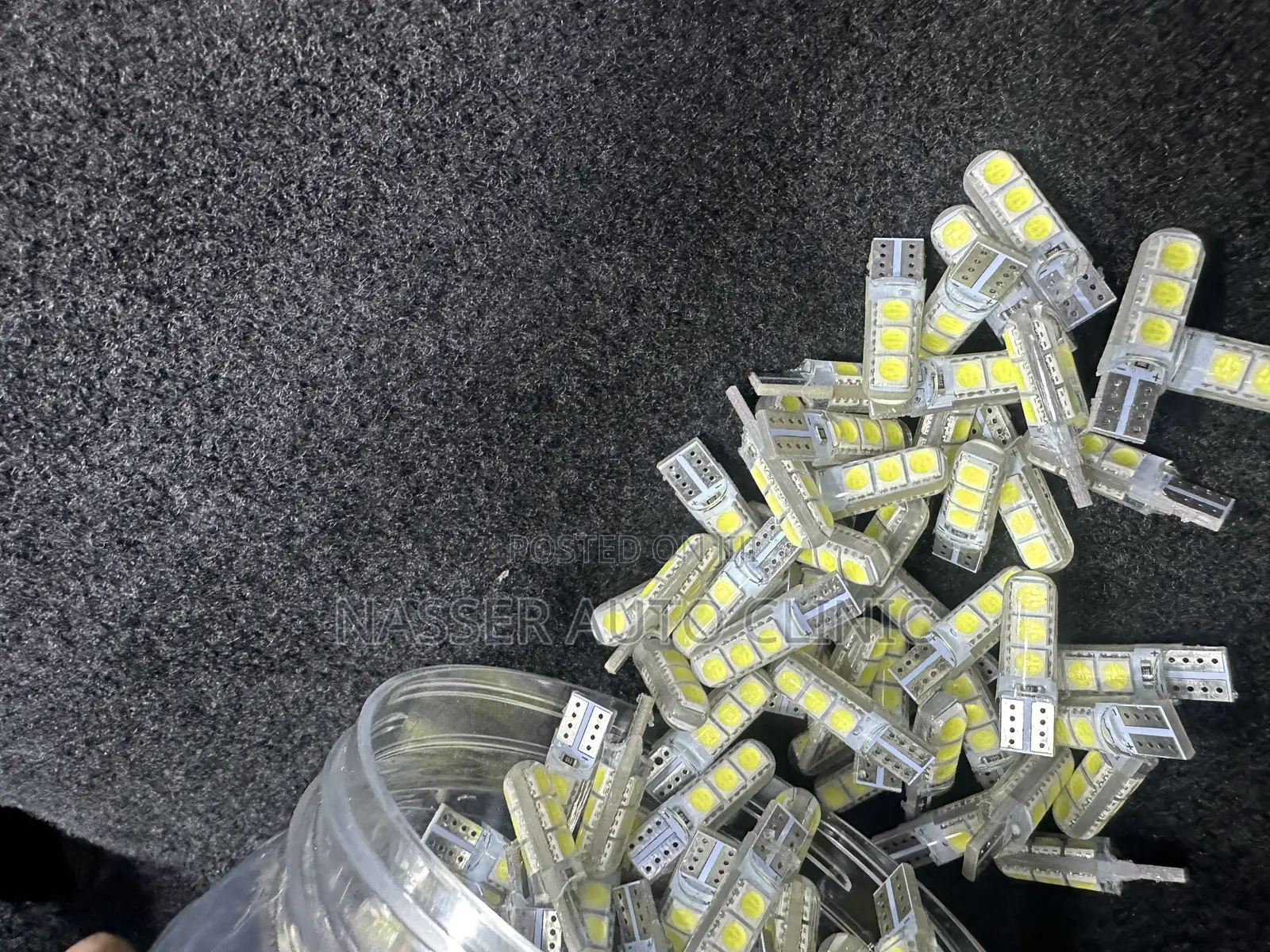 Parking Headlights Bulbs