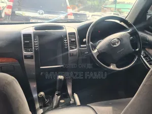 Toyota Land Cruiser Prado 2008