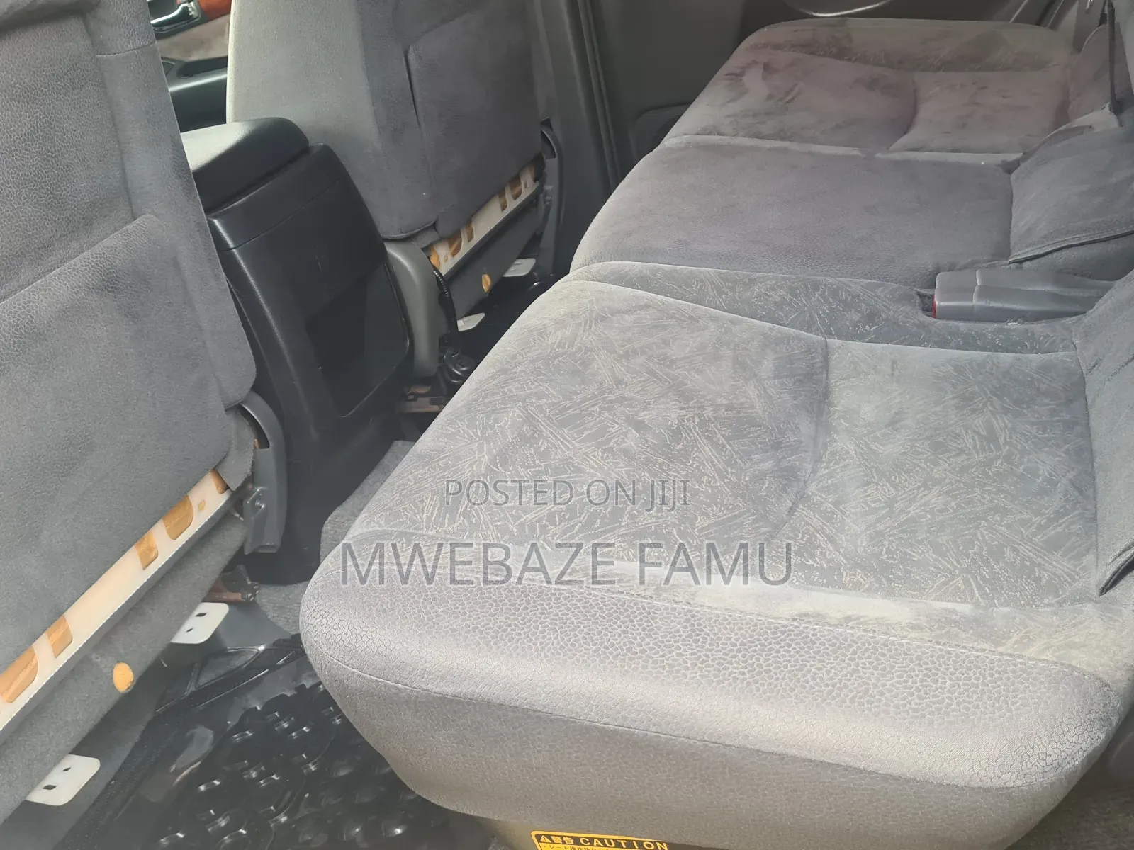 Toyota Land Cruiser Prado 2008