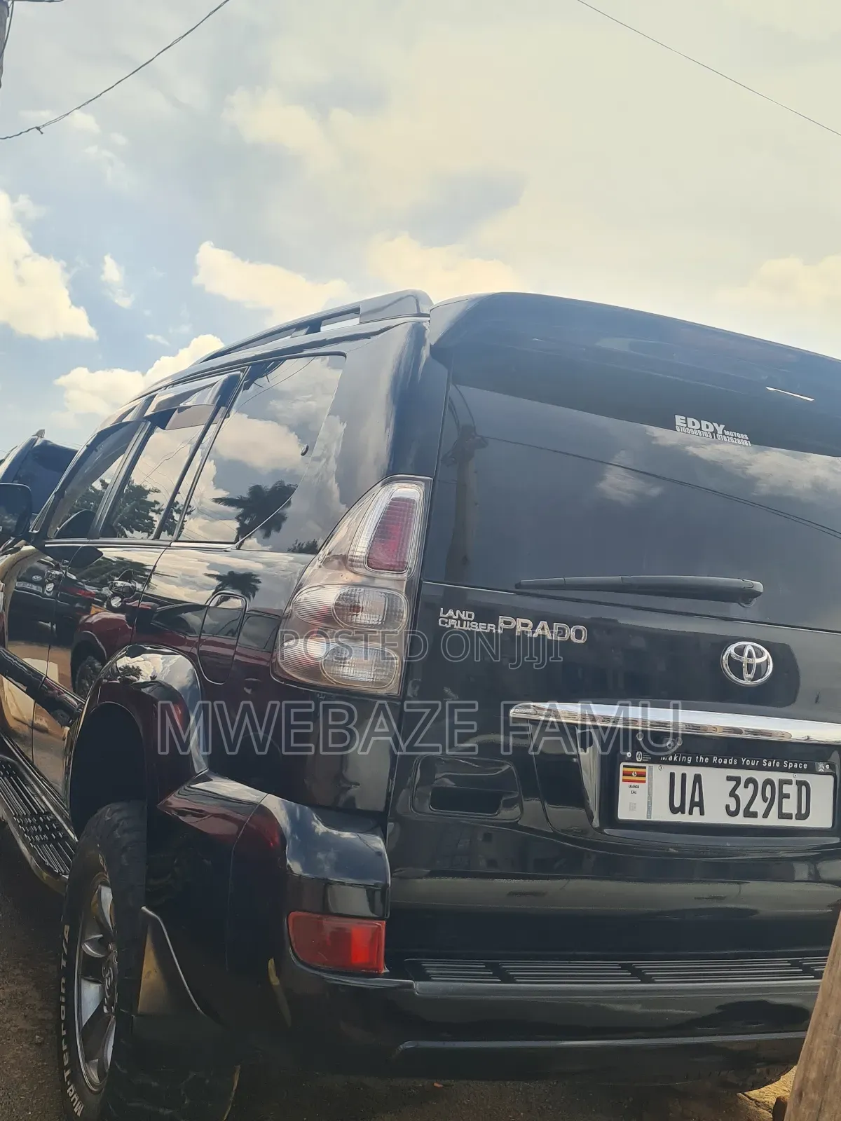 Toyota Land Cruiser Prado 2008