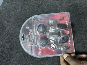 Tweeter Audio Speakers