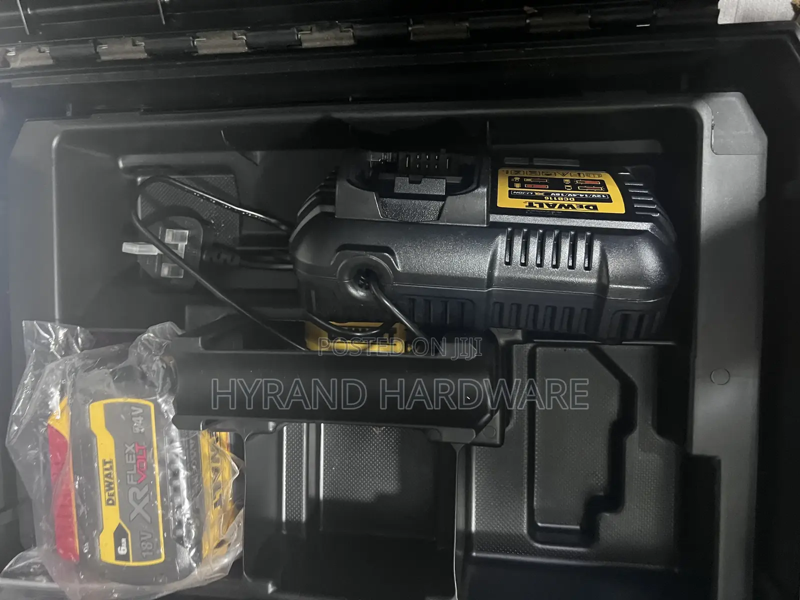 Dewalt Drilling Machine
