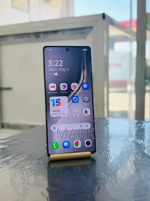 New Tecno Camon 40 Pro 5G 256 GB Blue