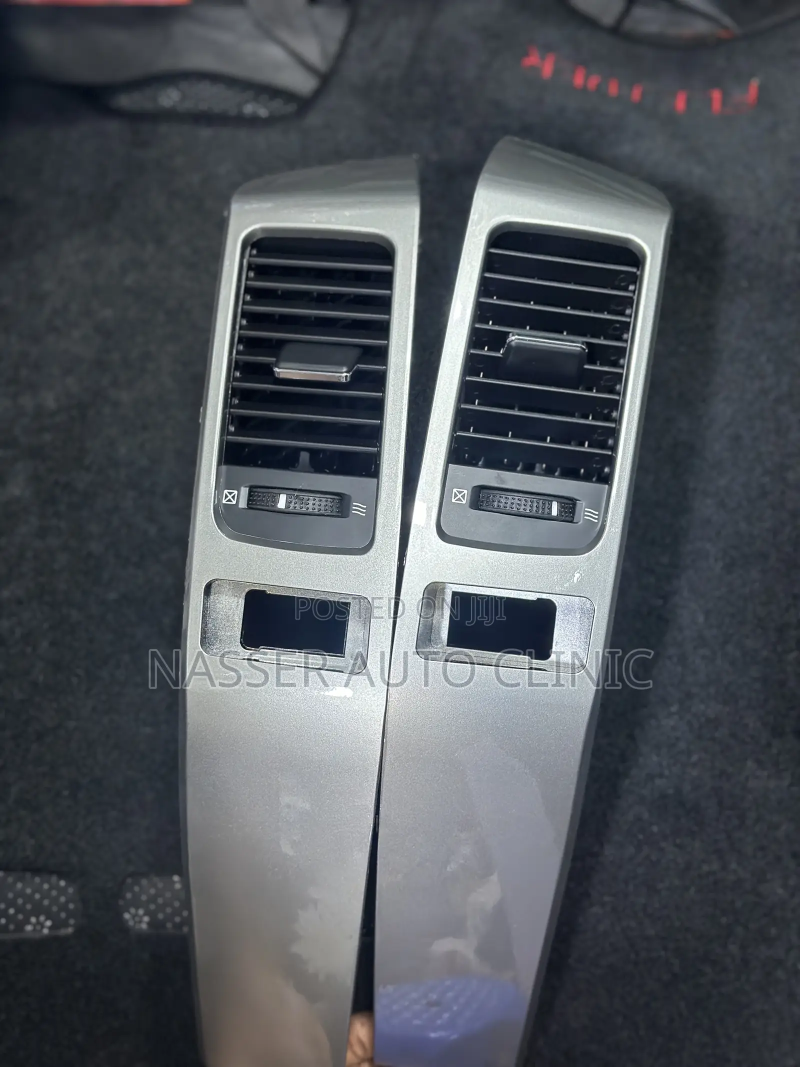 Acc Vent Prado Fj120 (Ronaldo)