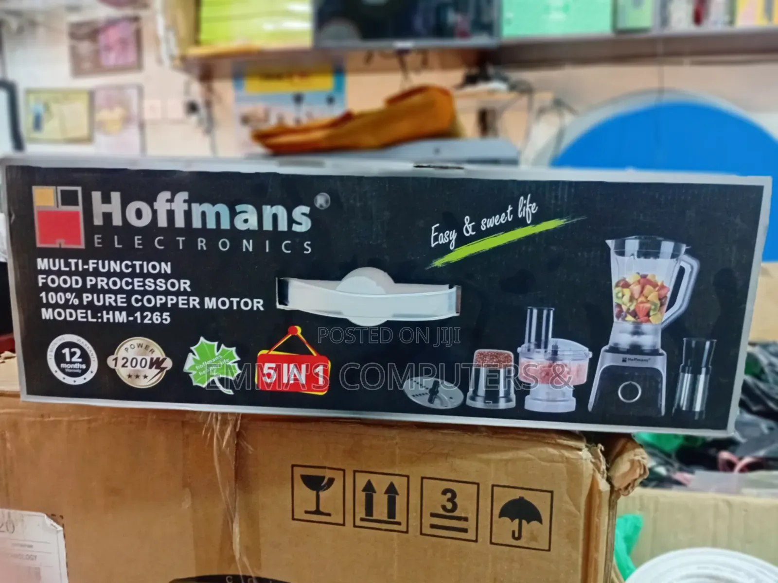 For Your Favourite Juice