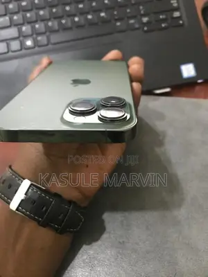 Apple iPhone 13 Pro Max 256 GB Green
