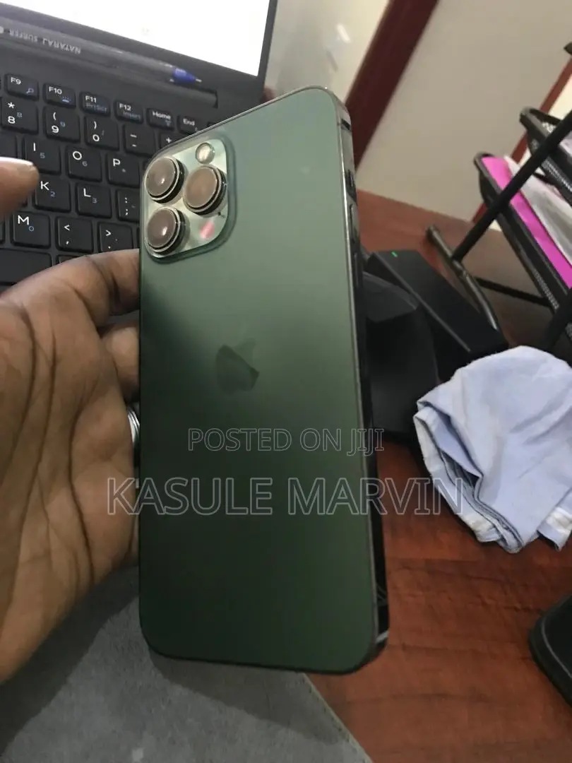 Apple iPhone 13 Pro Max 256 GB Green