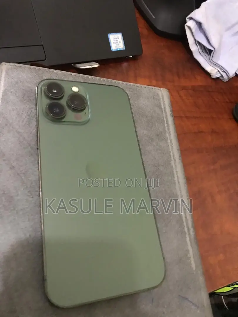 Apple iPhone 13 Pro Max 256 GB Green