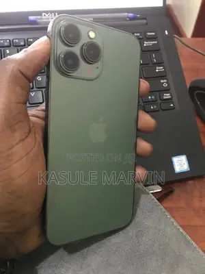 Apple iPhone 13 Pro Max 256 GB Green