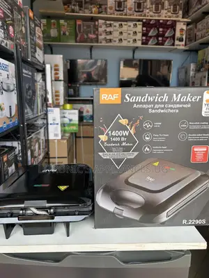 4slice Sandwiches Maker
